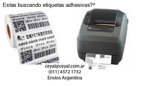 Estas buscando etiquetas adhesivas?^